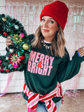 Bright & Merry Sweatshirt