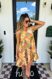 PREORDER - 2 designs - HARVEST & GINGHAM DRESS