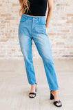 Becka Rhinestone Denim