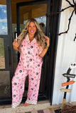 PREORDER - 2 designs: WICKED COZY LUXE PJ SETS