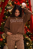Gingerbread Tee & Sweatshirt