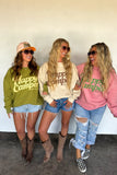 PREORDER - HAPPY CAMPER PULLOVER