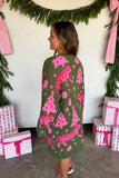 PREORDER - JUNGLE BELLS CLOUD CARDIGAN