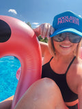 Poolside Princess Hat