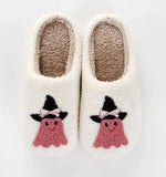 Witchy Ghost Slippers