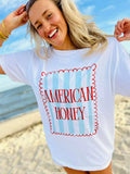 AMERICAN HONEY Tee