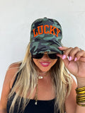 PREORDER: Lucky Camo Trucker Hat