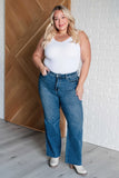 Anita Tummy Control Vintage Straight Jeans