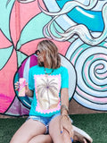 Palm Stamp Tee