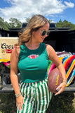 PREORDER - 3 colors: FOOTBALL SEASON TANKS