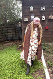 PREORDER - 3 colors: WILD OAK PUFFER VEST