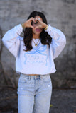 Cozy Season Bow Sweatshirt