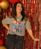 Christmas Vacation Eras Tour Tee / Long Sleeve