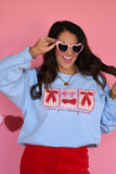 I Love You Cherry Much Sweathshirt