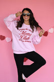 Doing My Best Moms Club Sweatshirt