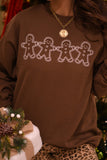 Gingerbread Sweatshirt
