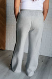 Nikole Stripe Detail Sweatpants