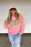 PREORDER - HAPPY CAMPER PULLOVER