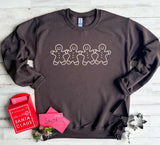 Gingerbread Sweatshirt