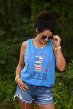 It’s A Bad Day To Be A Cold Beer Tank/Tee