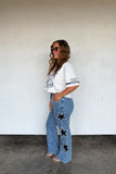 PREORDER - SIDELINE STAR Jeans