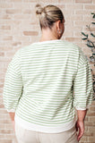 Maya Striped Top