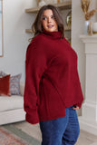 Kellie Turtleneck Sweater