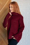 Kellie Turtleneck Sweater