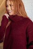 Kellie Turtleneck Sweater