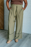 Escapade Wide Leg Pants