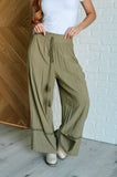 Escapade Wide Leg Pants