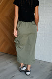 Aimee Cargo Skirt