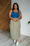 Aimee Cargo Skirt