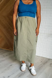 Aimee Cargo Skirt