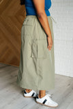 Aimee Cargo Skirt