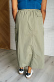 Aimee Cargo Skirt