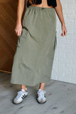 Aimee Cargo Skirt