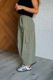 Aimee Cargo Skirt