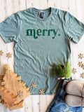 Merry tees