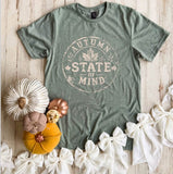 Autumn State of Mind tees