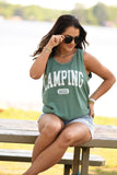 Camping Tank /Tee