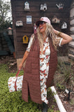PREORDER - 2 prints: CABIN WEEKEND LUXE PJ SETS