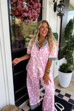 PREORDER - 2 designs: WICKED COZY LUXE PJ SETS