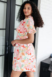 Nia Floral Dress