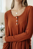 Alton Scoop Neck Top