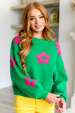 Shanna Shoulder Sweater