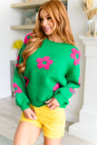 Shanna Shoulder Sweater