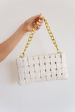 Forever Handbag in Cream