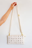 Forever Handbag in Cream