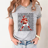 Mahomes Tee & Sweatshirt